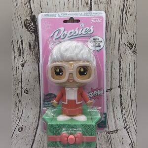 🆕️ Funko Popsies Golden Girls Sophia